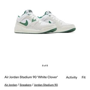 Air Jordan Stadium 90 Sneakers